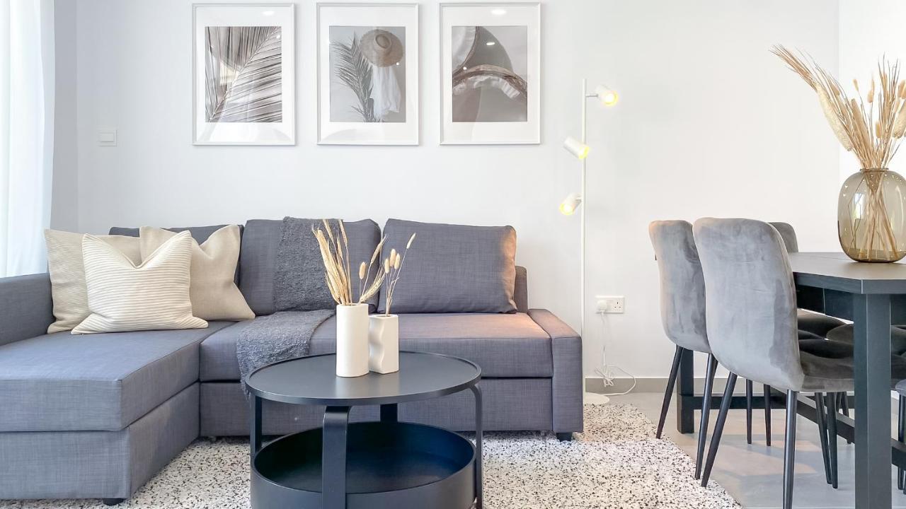 Phaedrus Living Limnaria Luxury Flat Vine 121 Διαμέρισμα Πάφος Εξωτερικό φωτογραφία