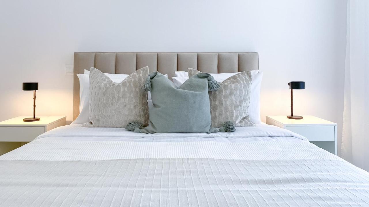 Phaedrus Living Limnaria Luxury Flat Vine 121 Διαμέρισμα Πάφος Εξωτερικό φωτογραφία